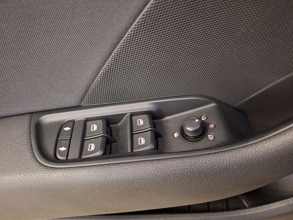 Audi A3 2013 Musta