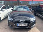 Audi A3 2013 Musta