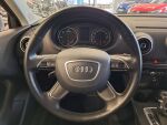 Audi A3 2013 Musta