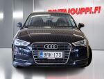 Audi A3 2013 Musta