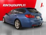 BMW 320 2014 Sininen