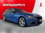 BMW 320 2014 Sininen
