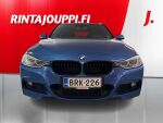 BMW 320 2014 Sininen