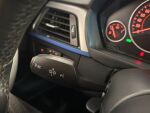 BMW 320 2014 Sininen
