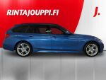 BMW 320 2014 Sininen
