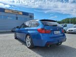 BMW 320 2014 Sininen