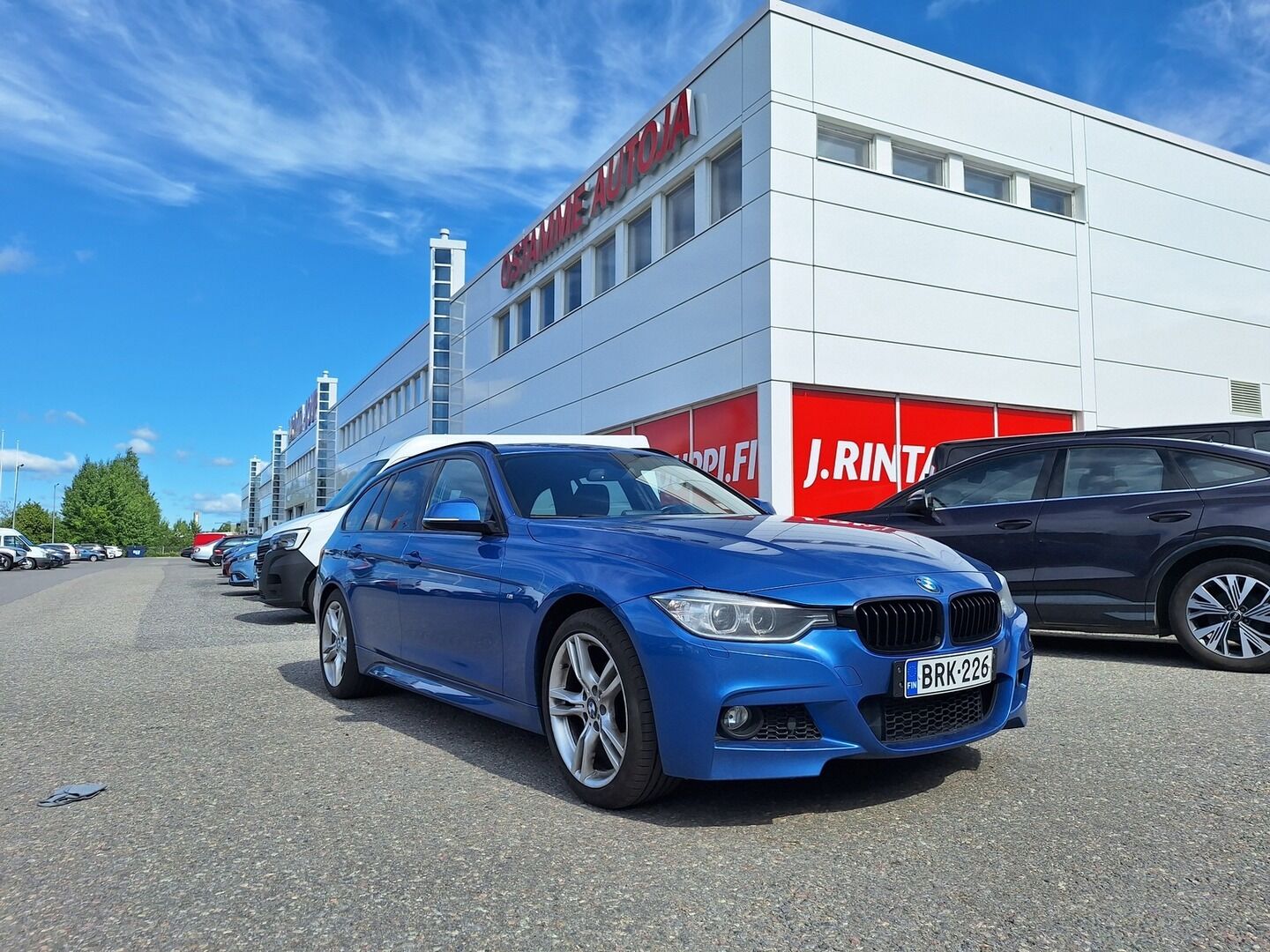 BMW 320