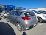 Toyota Auris 2013 Harmaa