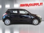 Suzuki Swift 2013 Musta
