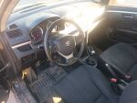 Suzuki Swift 2013 Musta