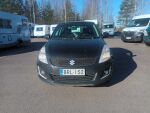 Suzuki Swift 2013 Musta