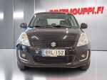 Suzuki Swift 2013 Musta