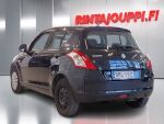 Suzuki Swift 2013 Musta
