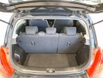Suzuki Swift 2013 Musta