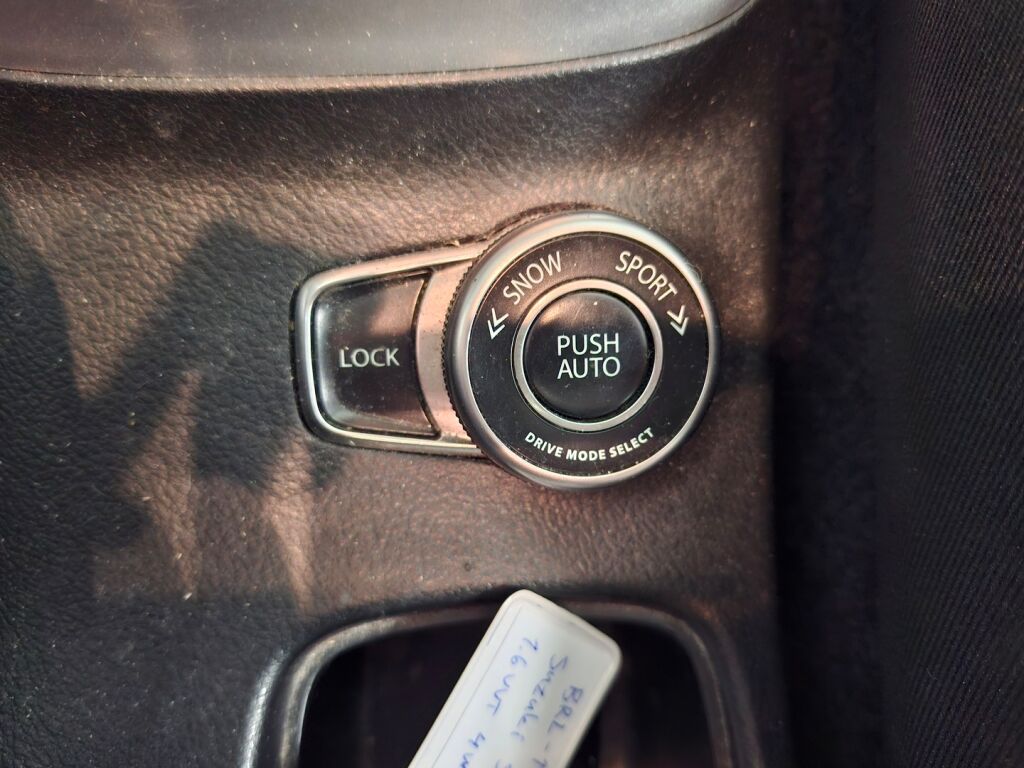 Suzuki SX4 S-Cross 2013 Vihreä