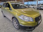 Suzuki SX4 S-Cross 2013 Vihreä