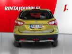 Suzuki SX4 S-Cross 2013 Vihreä