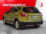 Suzuki SX4 S-Cross 2013 Vihreä
