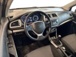 Suzuki SX4 S-Cross 2013 Vihreä