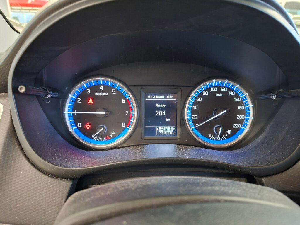 Suzuki SX4 S-Cross 2013 Vihreä