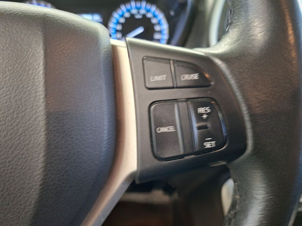 Suzuki SX4 S-Cross 2013 Vihreä