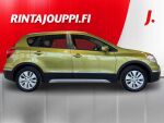 Suzuki SX4 S-Cross 2013 Vihreä
