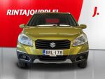 Suzuki SX4 S-Cross 2013 Vihreä