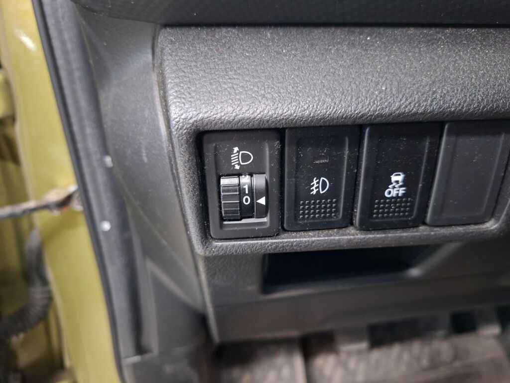 Suzuki SX4 S-Cross 2013 Vihreä