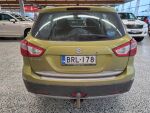 Suzuki SX4 S-Cross 2013 Vihreä