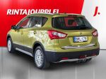 Suzuki SX4 S-Cross 2013 Vihreä