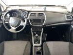 Suzuki SX4 S-Cross 2013 Vihreä