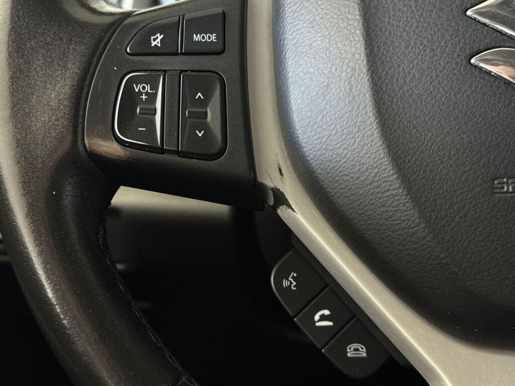 Suzuki SX4 S-Cross 2013 Vihreä
