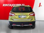 Suzuki SX4 S-Cross 2013 Vihreä