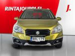 Suzuki SX4 S-Cross 2013 Vihreä