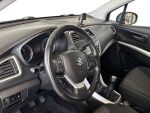 Suzuki SX4 S-Cross 2013 Vihreä