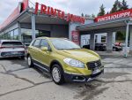 Suzuki SX4 S-Cross 2013 Vihreä