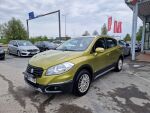 Suzuki SX4 S-Cross 2013 Vihreä