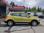 Suzuki SX4 S-Cross 2013 Vihreä