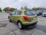 Suzuki SX4 S-Cross 2013 Vihreä