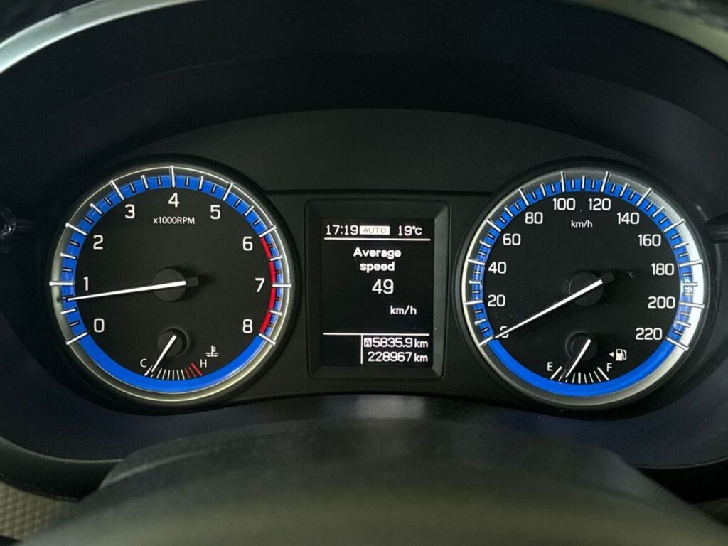 Suzuki SX4 S-Cross 2013 Vihreä