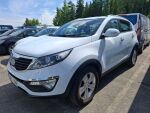 Kia Sportage 2013 Valkoinen