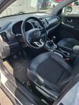 Kia Sportage 2013 Valkoinen