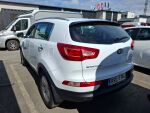 Kia Sportage 2013 Valkoinen