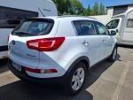 Kia Sportage 2013 Valkoinen