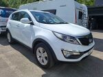Kia Sportage 2013 Valkoinen