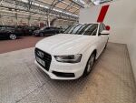 Audi A4 2014 Valkoinen