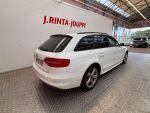 Audi A4 2014 Valkoinen