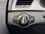 Audi A4 2014 Valkoinen