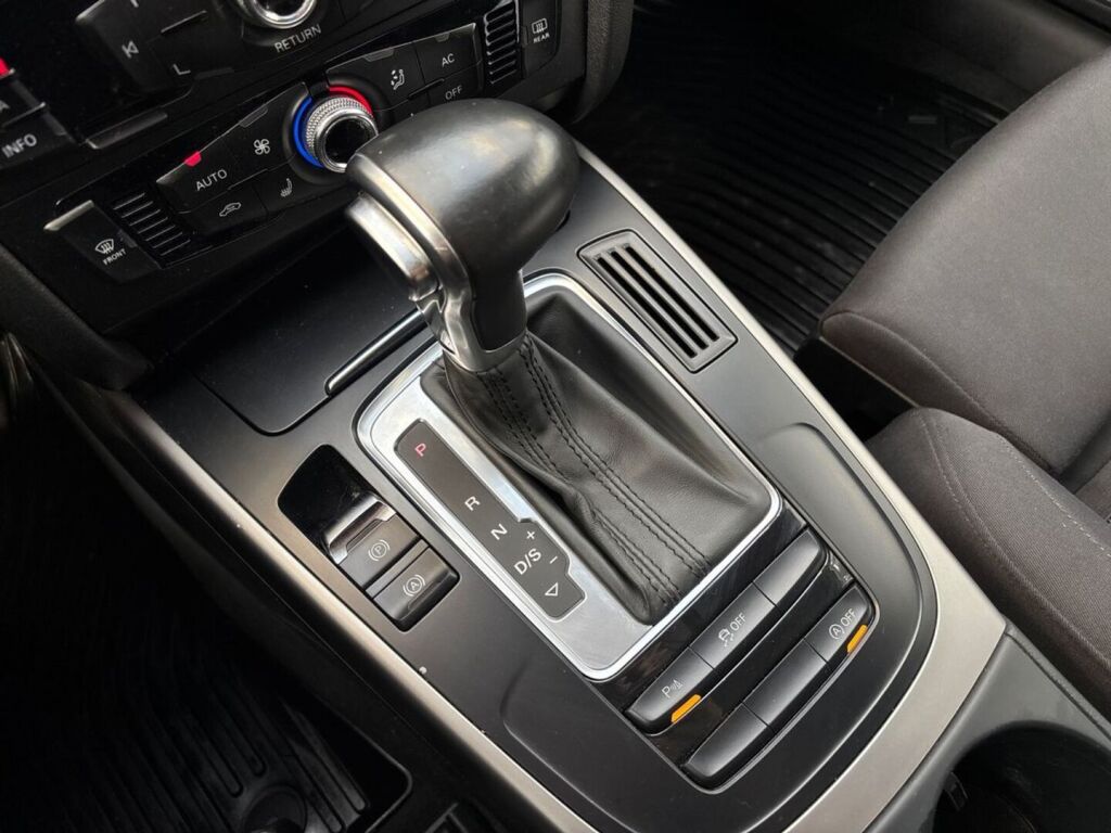 Audi A4 2014 Valkoinen