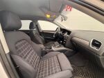 Audi A4 2014 Valkoinen